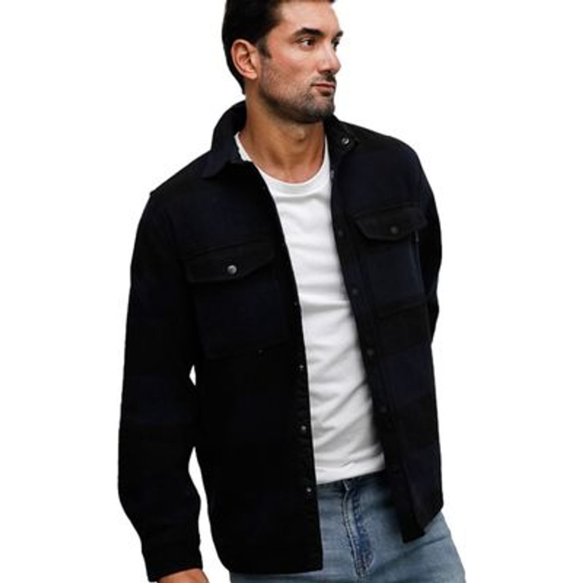 PANAMA JACK - Chaqueta Hombre azul Panama Jack PANAMA JACK