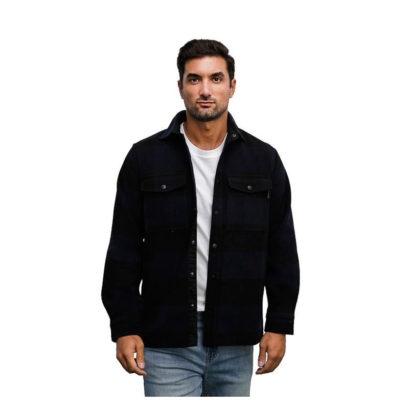 PANAMA JACK - Chaqueta Hombre azul Panama Jack PANAMA JACK.