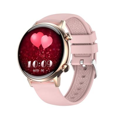 Imagen 2 del producto Reloj Inteligente Smartwatch Bluetooth Elegante Mujer Pantalla AMOLED