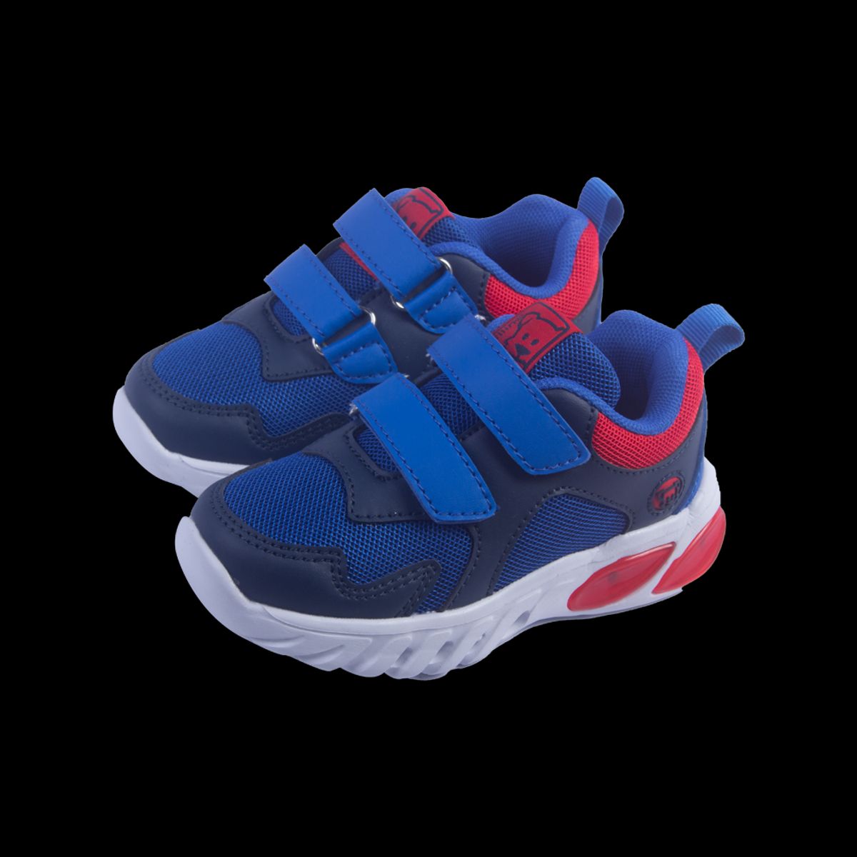 PILLIN - Zapatillas Bebe Niño Azul Pillin PILLIN