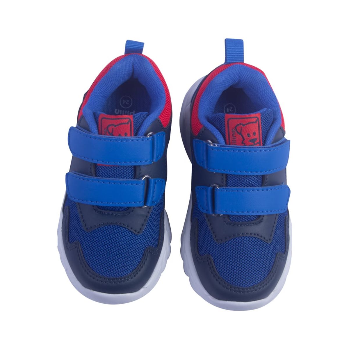 PILLIN - Zapatillas Bebe Niño Azul Pillin PILLIN