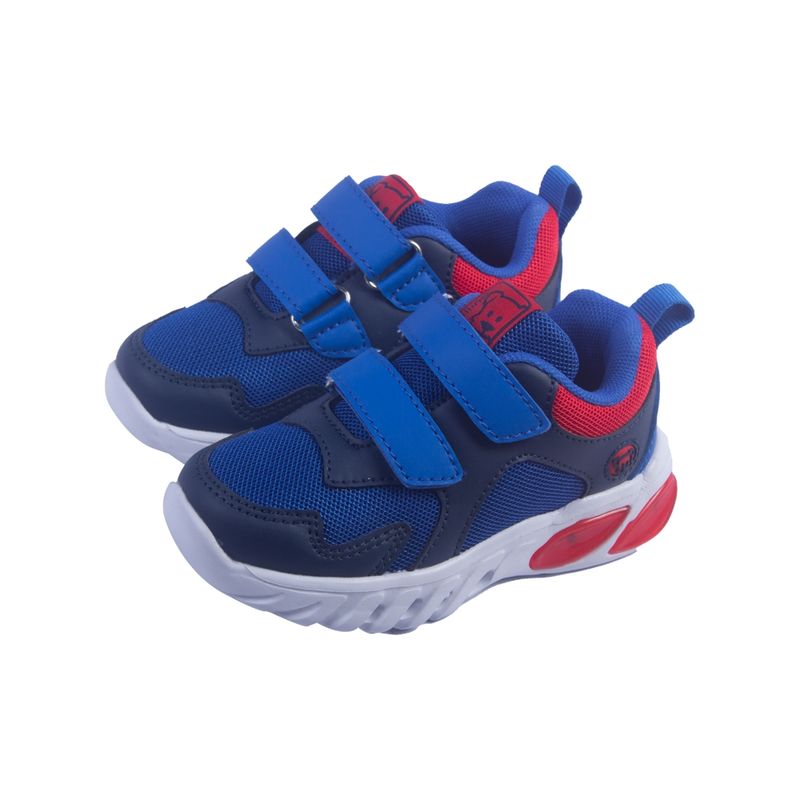 PILLIN - Zapatillas Bebe Niño Azul Pillin PILLIN