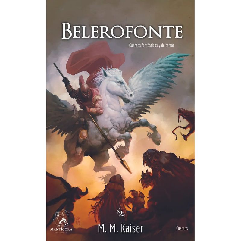 RETAILEXPRESS - Belerofonte - Autor(a):  Martín Muñoz Kaiser