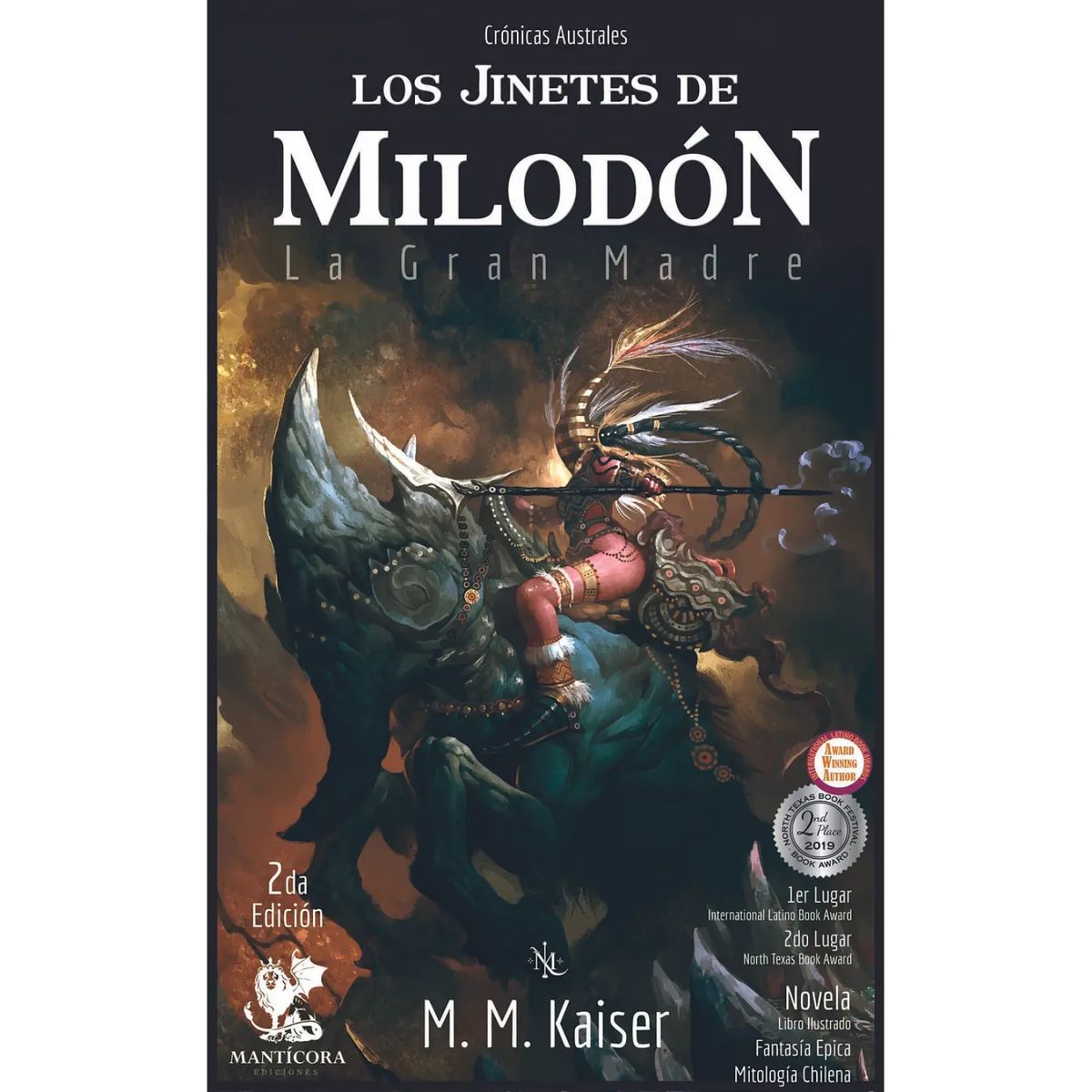 RETAILEXPRESS - Los Jinetes de Milodón