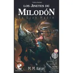 RETAILEXPRESS - Los Jinetes de Milodón