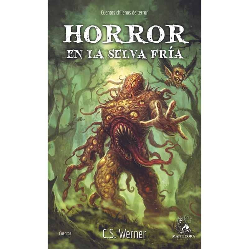 RETAILEXPRESS - Horror En La Selva Fría