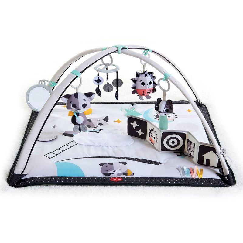 TINY LOVE - Gimnasio Magical Tales Negro Y Blanco Tiny Love