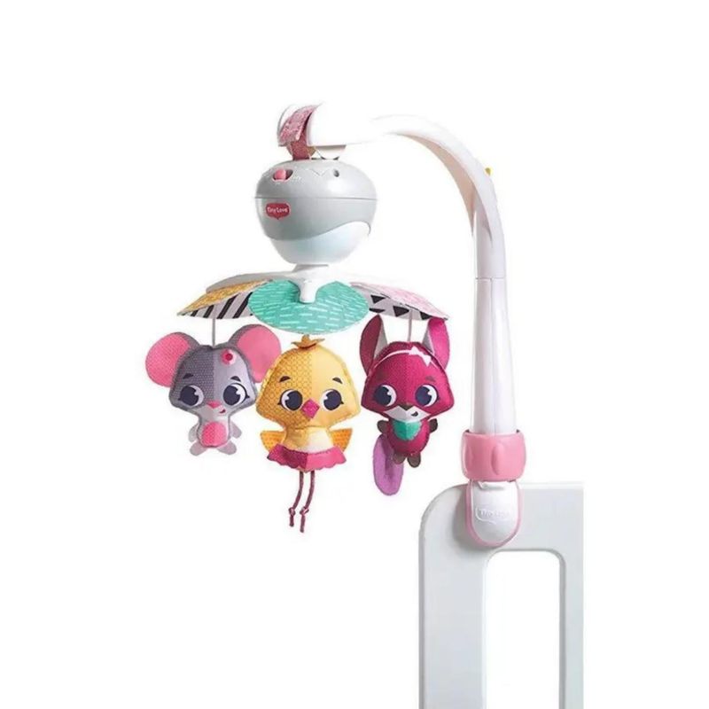TINY LOVE - Movil Para Cuna - Colecho - Pack and Pack Tiny Pricess