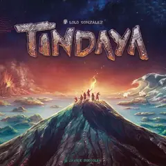 MALDITO GAMES - Juego de mesa Tindaya