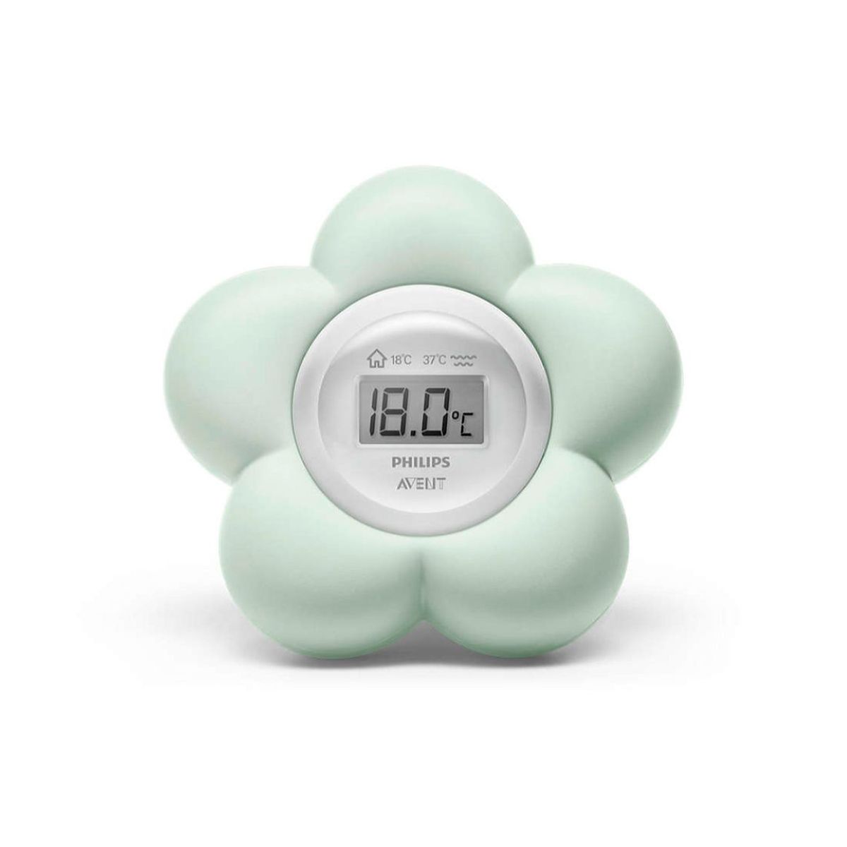 AVENT - Termómetro Ambiental Avent Digital Resistente Al Agua