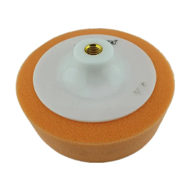 KAMASA - Disco De Esponja Para Pulir 180mm Kamasa