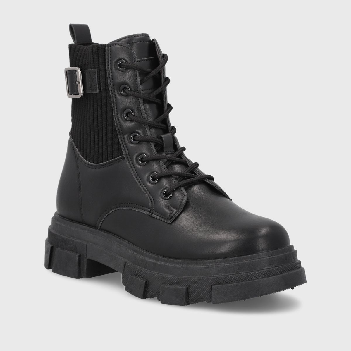 GOTTA - Botín Mujer Negro 38521