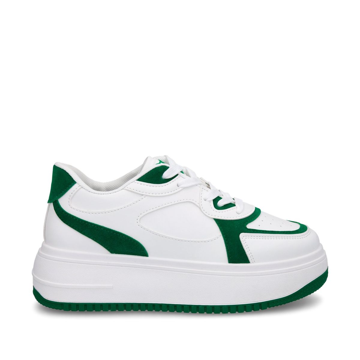 GOTTA - Zapatilla Mujer Verde 15981