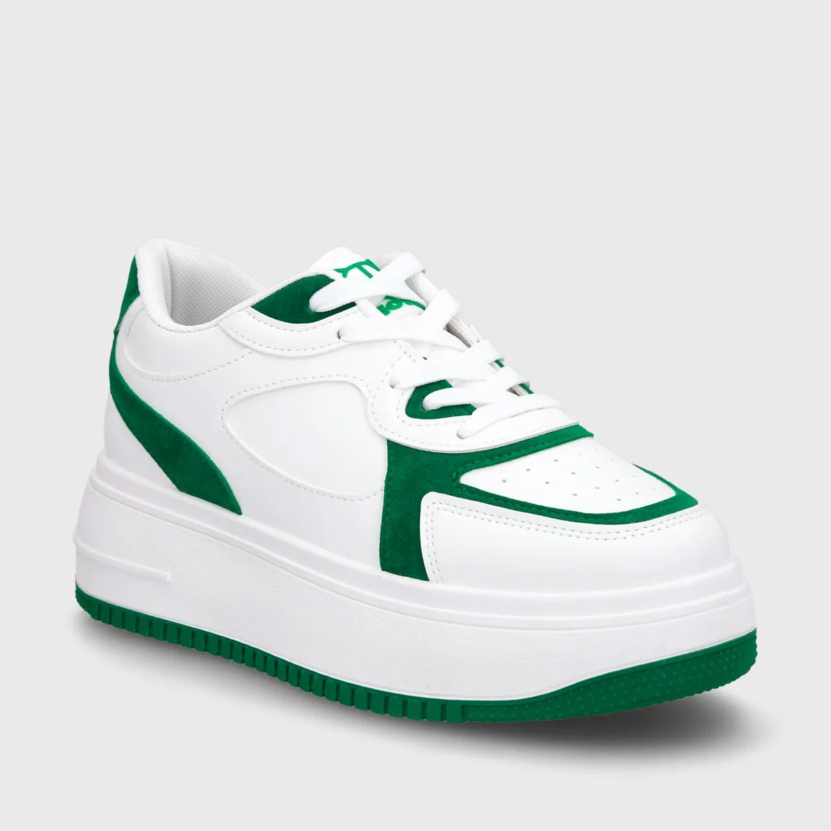 GOTTA - Zapatilla Mujer Verde 15981