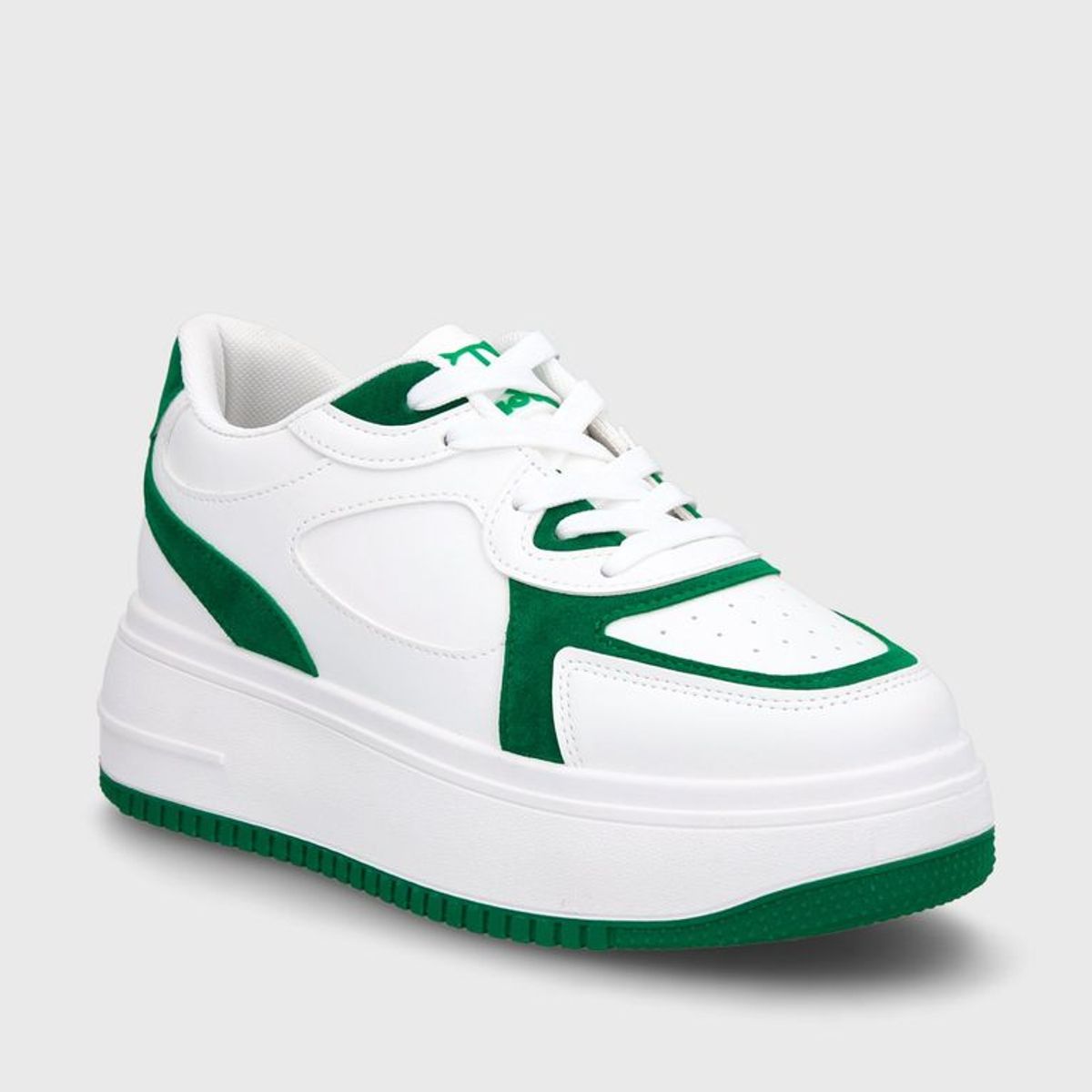 GOTTA - Zapatilla Verde Mujer 15981