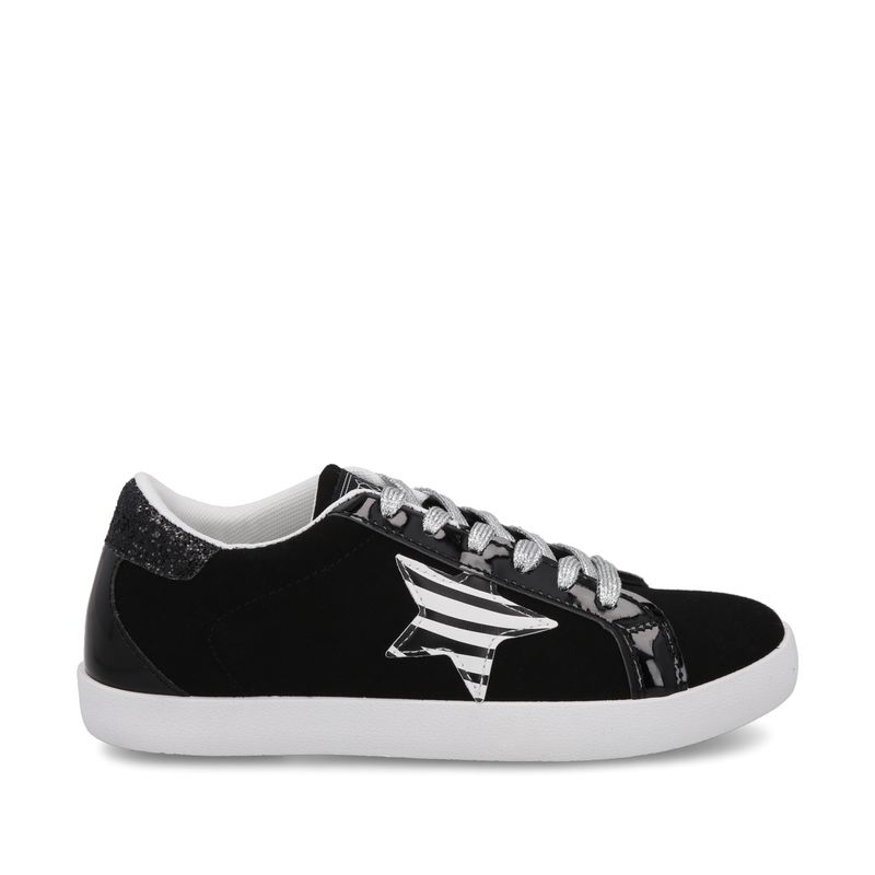 GOTTA - Zapatilla Mujer Negra 38550