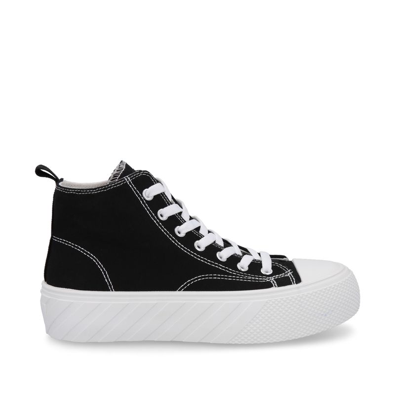 GOTTA - Zapatilla Mujer Negra 38530