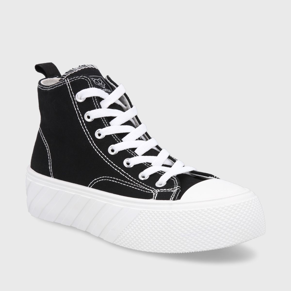 GOTTA - Zapatilla Mujer Negra 38530