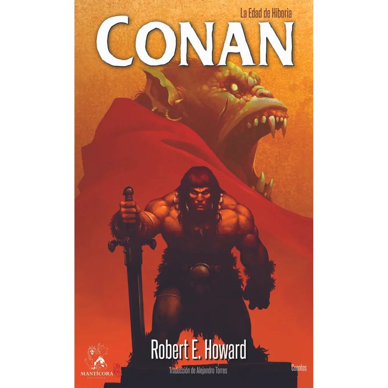 RETAILEXPRESS - Conan - Autor(a):  Martín Muñoz Kaiser