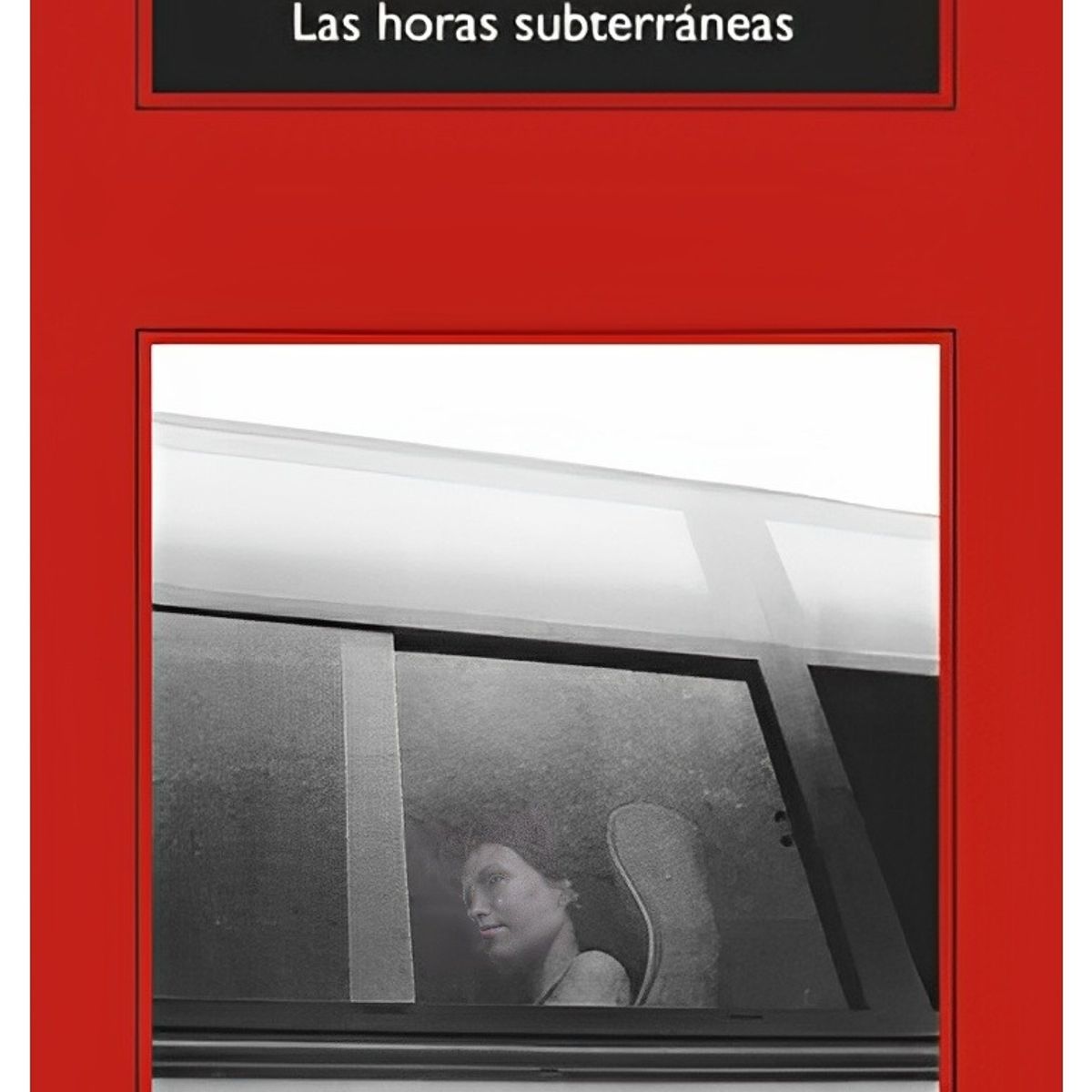 TOP10BOOKS - LIBRO Las Horas Subterráneas - Delphine de Vigan