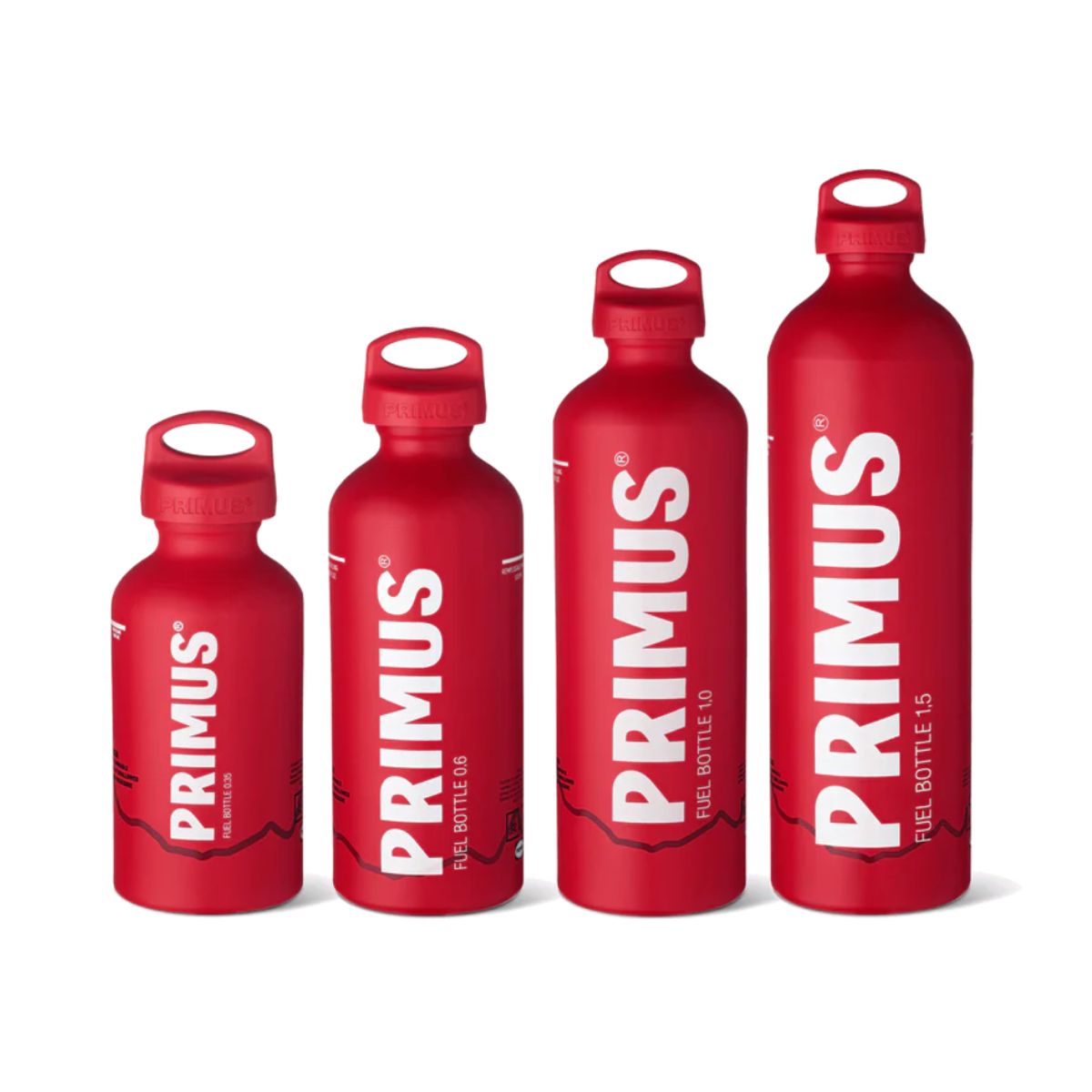 PRIMUS GAMING - Botella  Fuel Bottle 0.6 L