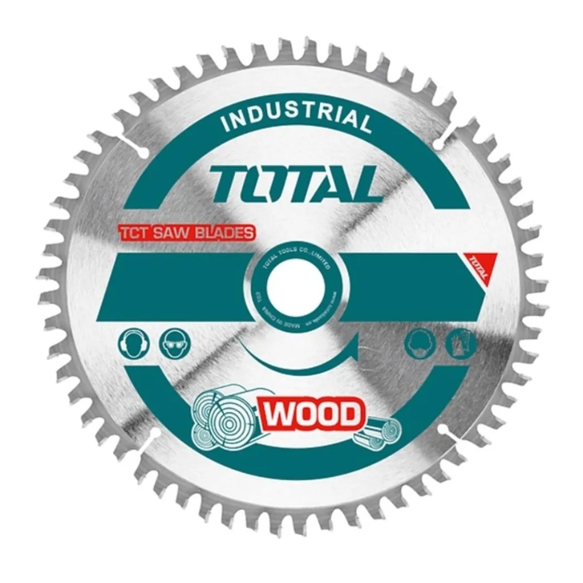 TOTAL TOOLS - Disco De Sierra Circular 4 1/2 Pulgadas 40 Dientes