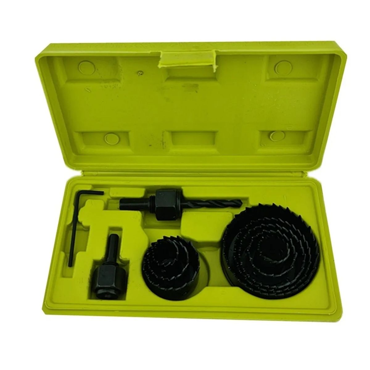 GENERICO - Juego De Hoja De Sierra Copas 11 Piezas Neva