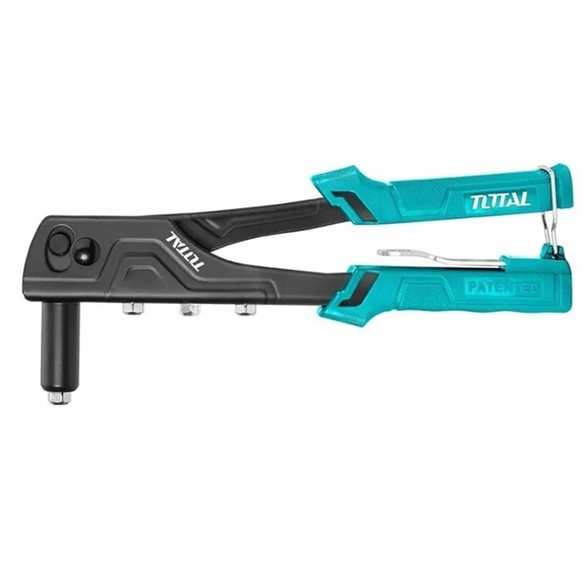 TOTAL TOOLS - Remachadora Manual 10.5 Pulgadas