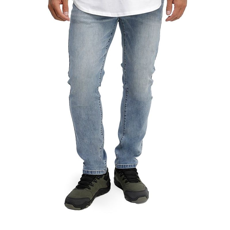 PANAMA JACK - Jeans Hombre Marbella Azul Panama Jack