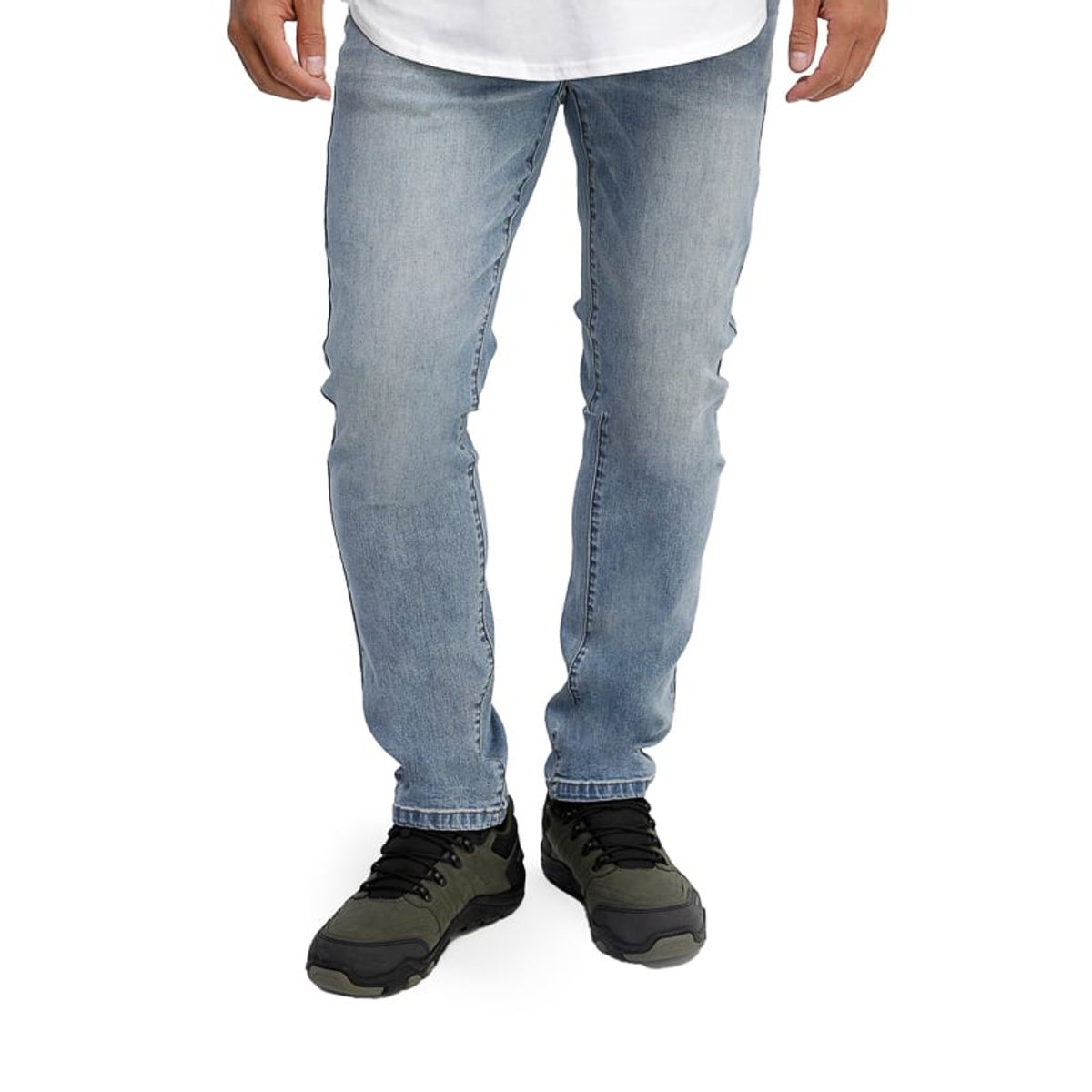 PANAMA JACK - Jeans Hombre Marbella Azul Panama Jack