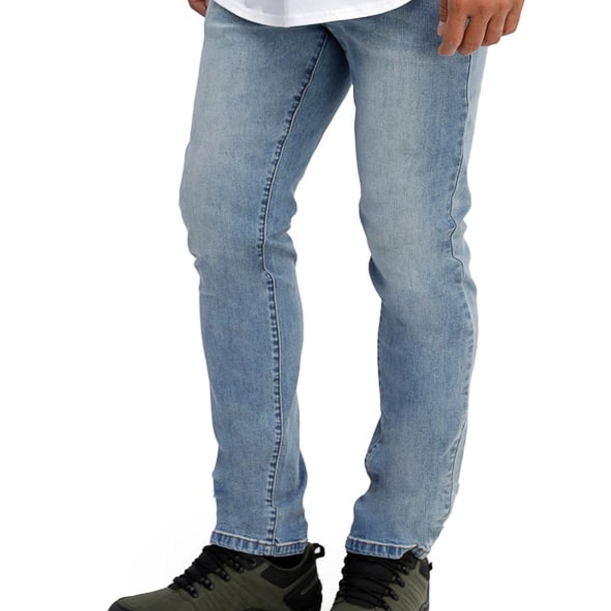 PANAMA JACK - Jeans Hombre Marbella Azul Panama Jack