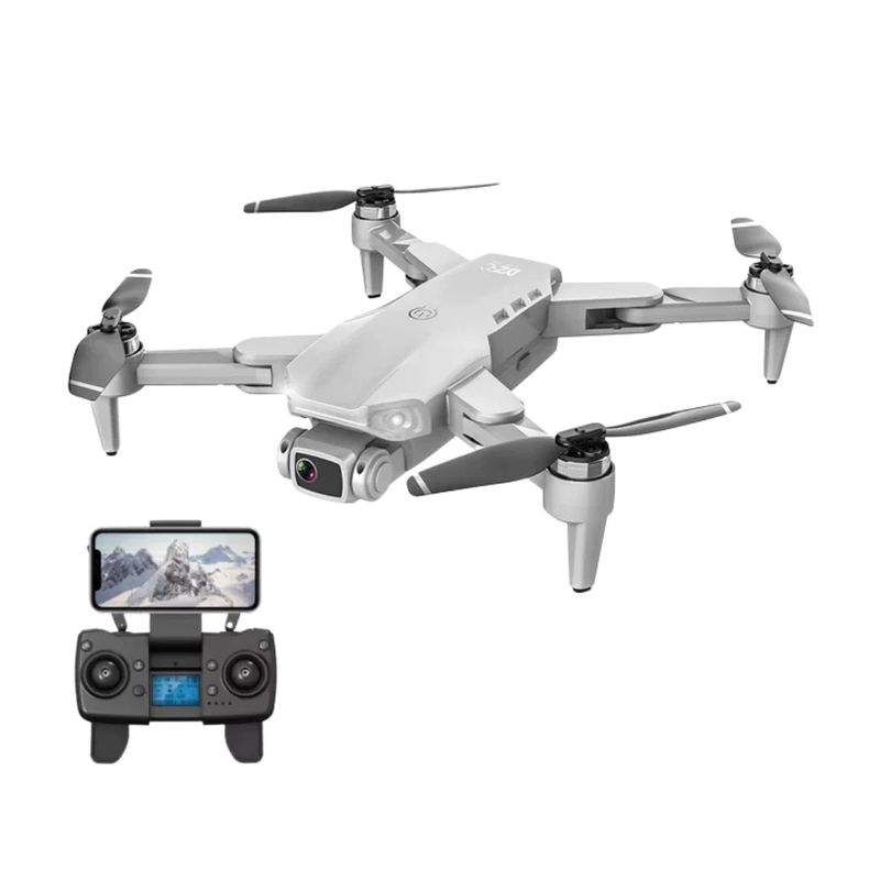 GENERICO - Dron L900 Pro SE - Alcance de 1 KM - Cámara 4K - GPS