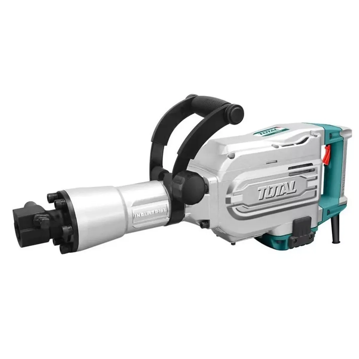 TOTAL TOOLS - Cango Martillo Demoledor Electrico 1700w