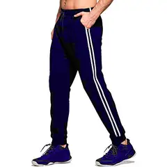 LOOK SHOP - Pantalón Buzo Hombre Algodón Jogger Verano Lineas 905