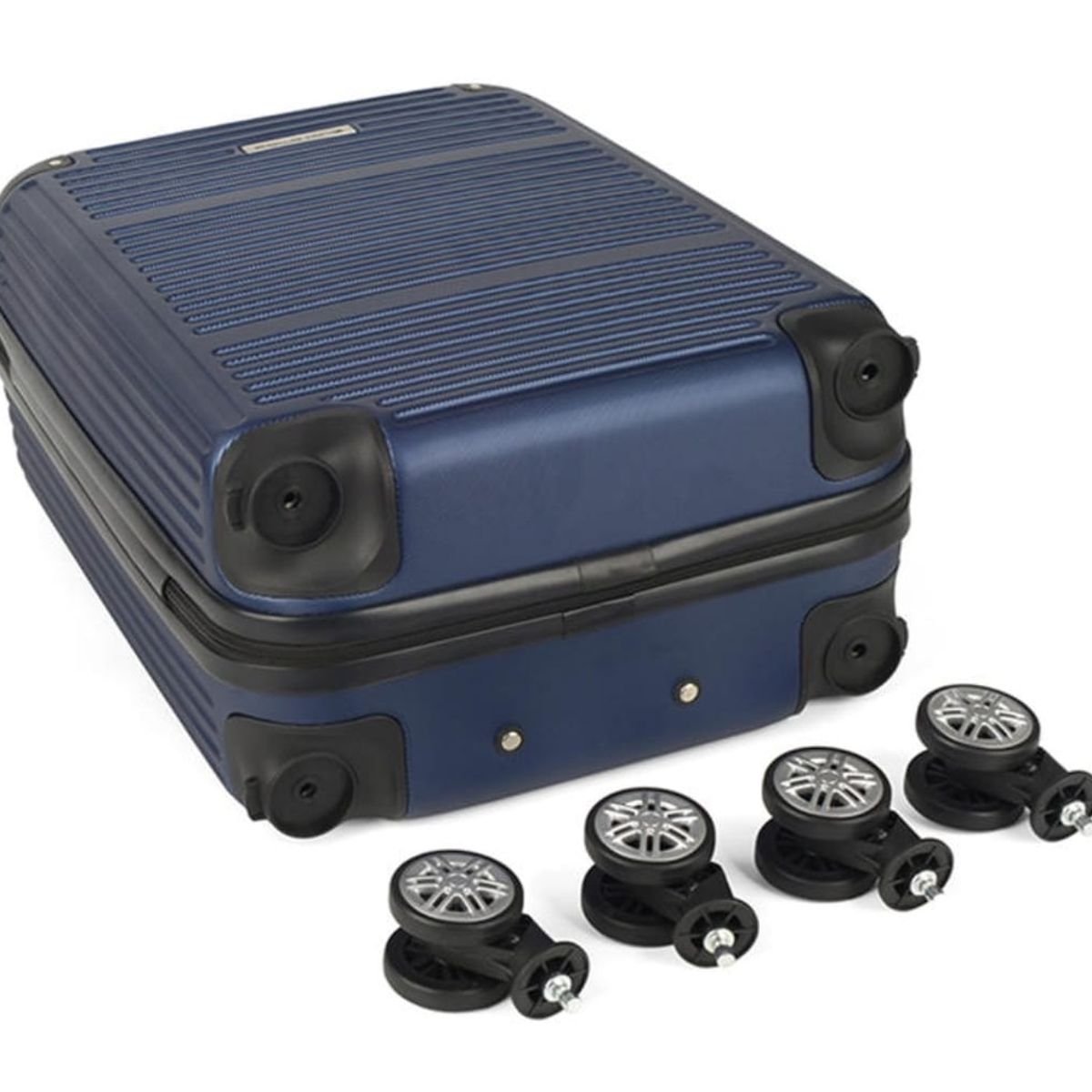 GENERICO - Set De 3 Maletas Rígida Para Viaje En 3 Tamaño Diferentes S M L.