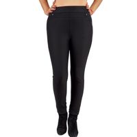 Pantalón Calza Vestir Mujer Semi Formal Pitillo 340-1