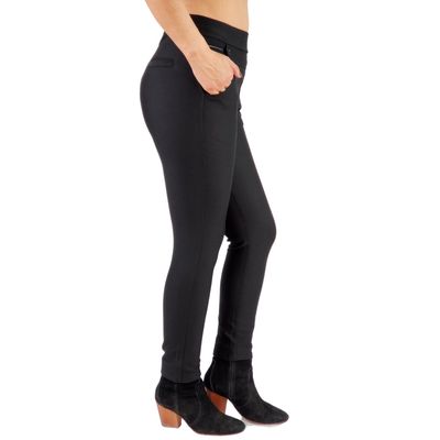 Imagen 2 del producto Pantalón Calza Vestir Mujer Semi Formal Pitillo 340-1