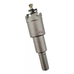 KAMASA - Broca Copa Tct Punta De Carburo Para Metal 22mm Km-1872