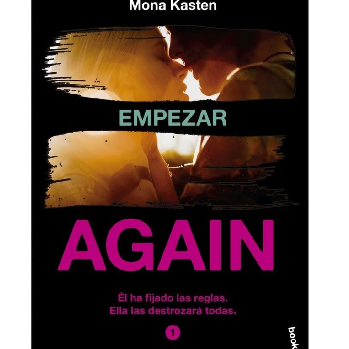 BOOKET - AGAIN 1 EMPEZAR . BOOKET