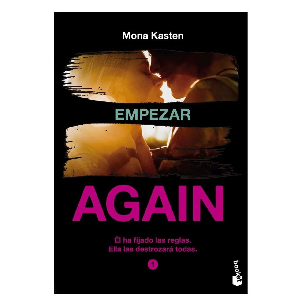 BOOKET - AGAIN 1 EMPEZAR . BOOKET