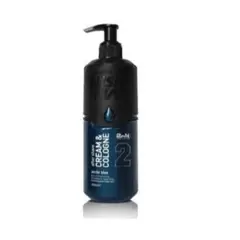 GENERICO - After shave CREAM COLOGNE arcti blue 2en1 2