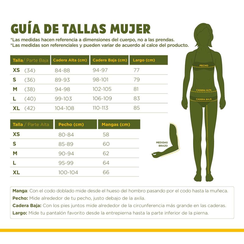 GNOMO - Chaqueta Welky Air Mujer StoneGreen Gnomo