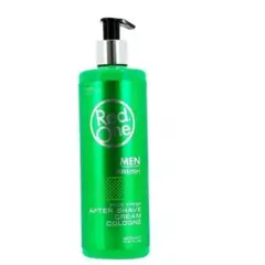 GENERICO - After shave red one cream menfresh