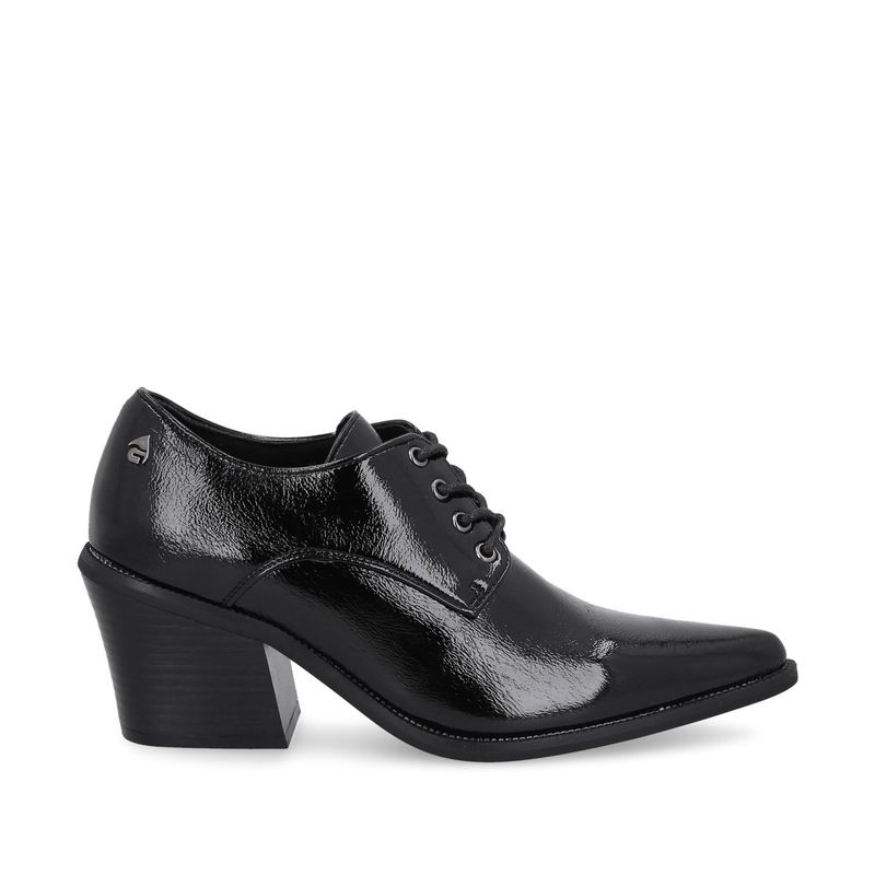 GOTTA - Zapato  Mujer Taco Negro 33763.