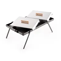 Plancha Churrasquera fierro Con Accesorios -