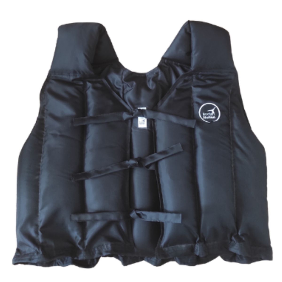 BODY NATION - Chaleco con peso 15 kg lastrado