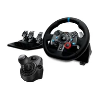 Combo Volante G29 Ps3 Ps4 ps5 Pc Palanca