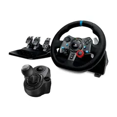 LOGITECH - Combo Volante G29 Ps3 Ps4 ps5 Pc Palanca
