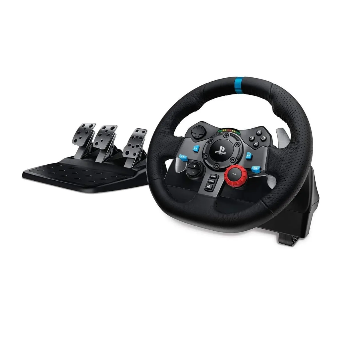 LOGITECH - Volante Y Pedales Logitech G29 Driving Force Ps4ps5pc