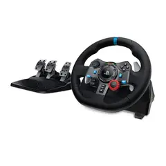 LOGITECH - Volante Y Pedales G29 Driving Force Ps4ps5pc